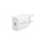 Зарядное устройство Vention 1xUSB-C PD20W + cable USB-C to Lightning white (G17W0-EU), изображение 2