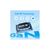 Зарядний пристрій Vention 1xUSB-C PD20W GaN + cable USB-C to USB-C black (TZ-FEPB0-EU-01), зображення 4