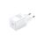 Зарядное устройство Vention 1xUSB-C PD20W GaN + cable USB-C to USB-C white (TZ-FEPW0-EU-01)