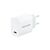 Зарядний пристрій Vention 1xUSB-C PD30W + cable USB-C to USB-C white (G18W0-EU), зображення 2