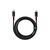 Дата кабель USB-C to USB-C 2.0m 100W Dura Series black red Baseus (P10377803U01-03)