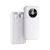 Батарея універсальна Remax 20000mAh, 22.5W, Black (RPP-38 / 45364 / White)