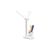 Настольная лампа DYXON MEGALIGHT 400 DOUBLE White (DXNLMGLGT400DW)