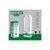 Ліхтар NEWVEW NV-Y16 800mAh White-Green (NWVW-NV-Y16-WHGN), зображення 5
