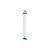 Ліхтар NEWVEW NV-Y19 4500mAh White-Green (NWVW-NV-Y19-WHGN), зображення 2