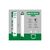 Ліхтар NEWVEW NV-Y19 4500mAh White-Green (NWVW-NV-Y19-WHGN), зображення 5