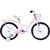 Велосипед Space 20" KID SUN BH рама-10,5" ST 2026 персиковий (OPS-SK-20-053)