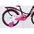 Велосипед Space 20" KID SUN BH рама-10,5" ST 2026 чорний з рожевим (OPS-SK-20-049), изображение 5