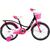 Велосипед Space 20" KID SUN BH рама-10,5" ST 2026 чорний з рожевим (OPS-SK-20-049)