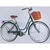 Велосипед Dorozhnik 28" RETRO Velosteel рама-19" ST 2026 зелено-сірий (OPS-D-28-545), зображення 2