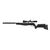 Пневматическая винтовка Stoeger RX20 TAC Black ОП 3-9х40АО (A0710900)