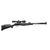 Пневматическая винтовка Stoeger RX40 Combo Black ОП 3-9x40AO (A0710800), изображение 2