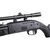 Пневматическая винтовка Crosman Legacy ОП 4х15 (CLGY1000KT), изображение 4