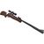 Пневматическая винтовка Crosman MAG-FIRE TRAILHAWK NP Multi-Shot ОП 4x32 (CMT7SXW), изображение 3