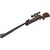 Пневматическая винтовка Crosman MAG-FIRE TRAILHAWK NP Multi-Shot ОП 4x32 (CMT7SXW), изображение 4