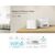 Точка доступа Wi-Fi TP-Link HX141-1-PACK, изображение 4