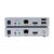 Адаптер HDMI extender 100m UHD 4K/60Hz CAT5E/6 + USB 2.0 Dtech (DT-7051), изображение 3