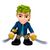 Фигурка Moose сюрприз One Piece (63303), изображение 8