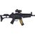Игрушечное оружие ZIPP Toys Автомат светло-звуковой HK MP5 Черный (804B-1), изображение 3