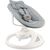 Крісло-гойдалка MoMi PEARL baby swing grey (BULE00040), зображення 4