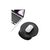Килимок для мишки Ugreen LP668 Black (25245), зображення 2