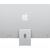 Комп'ютер Apple 24" iMac Retina 4.5K / Apple M4 (10-c/CPU, 10-c/GPU), 24, 512, Silver, A3137 (MCR24UA/A), зображення 2