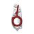 Мультитул Leatherman Raptor Rescue чохол Utility сіро-бордовий (833482), изображение 2