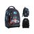 Рюкзак школьный Kite Education 724 Hot Wheels (HW26-724S)