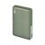 Батарея универсальная EMOS 10000mAh, MagSafe, 20W, green (B0552AG), изображение 2