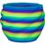Пластик для 3D-принтера Polymaker PLA PANCHROMA GRADIENT 1,75mm 1kg LUMINOUS RAINBOW (CA09003), изображение 8