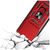 Чохол до мобільного телефона BeCover Military Motorola Edge 60 Fusion Red (715525), зображення 3