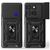Чохол до мобільного телефона BeCover Military Motorola Edge 70 Black (715529), зображення 3