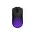 Мышка Hator Hellyberry HM47 Pro RGB Wireless/Bluetooth/USB Black/Violet (HM47PRO_black_violet)