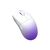 Мышка Hator Hellyberry HM47 Pro RGB Wireless/Bluetooth/USB White/Violet (HM47PRO_white_violet), изображение 3