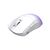 Мышка Hator Hellyberry HM47 Pro RGB Wireless/Bluetooth/USB White/Violet (HM47PRO_white_violet), изображение 4