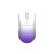 Мышка Hator Hellyberry HM47 Pro RGB Wireless/Bluetooth/USB White/Violet (HM47PRO_white_violet)