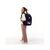 Рюкзак шкільний Kite Education teens 905M Anime Girl (K26-905M-1), зображення 13