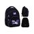 Рюкзак шкільний Kite Education teens 905M Anime Girl (K26-905M-1)
