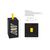 Батарея універсальна AURA NRG-P50 50000mAh 22.5W Black (PBANRG-P50B), зображення 4