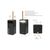 Батарея универсальная AURA NRG-P80 80000mAh 22.5W Black (PBANRG-P80B), изображение 2