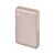 Батарея універсальна EMOS 10000mAh, MagSafe, 20W, pink (B0552RG), зображення 2