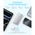Батарея універсальна Anker 20000mAh 22.5W Built-In USB-C Cable Black (A110EH11), зображення 2