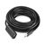 Дата кабель USB 2.0 AM to AF 15.0m Active black Ugreen (10323), зображення 4