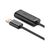 Дата кабель USB 2.0 AM to AF 10.0m Active black Ugreen (10321), зображення 3