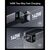 Батарея універсальна Anker 24000mAh PowerCore 737 GaNPrime 140W PD Black (A1289011), зображення 2