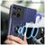 Чохол до мобільного телефона BeCover Military Motorola Edge 60 Blue (715519), зображення 5