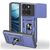 Чохол до мобільного телефона BeCover Military Motorola Edge 60 Fusion Blue (715523), зображення 2