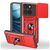 Чохол до мобільного телефона BeCover Military Motorola Edge 60 Red (715521), зображення 2