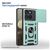 Чохол до мобільного телефона BeCover Military Motorola Edge 70 Dark Green (715531)