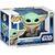 Фигурка Funko Pop серии Мандалорец - Грогу с броней Брудорога (90447), изображение 2